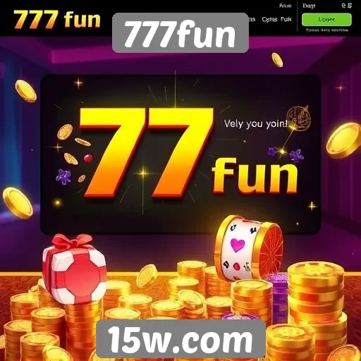 Funcionalidades inovadoras do site 777fun