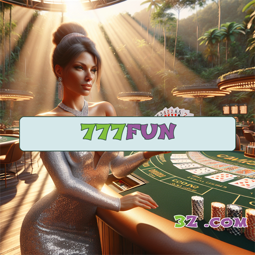 Cassino Ao Vivo: A Emoção do Jogo Real no 777fun