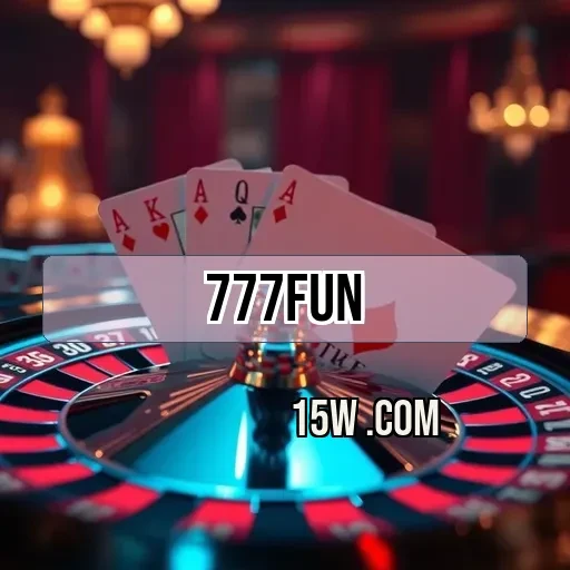 777fun: Pagamentos Fáceis e Rápidos Para Uma Jogatina Incrível