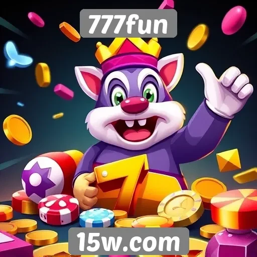 777fun oferece ampla variedade de jogos online